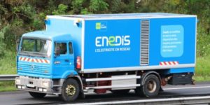 Renault G340 GE Enedis.