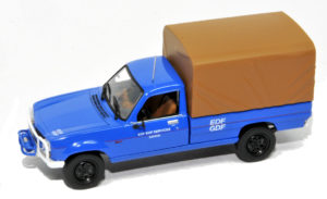 PEUGEOT 504 4x4 Dangel